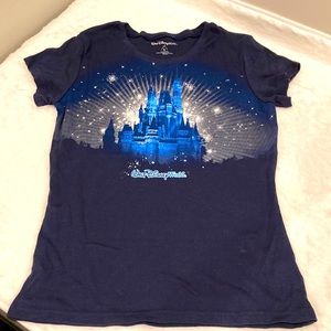 Walt Disney World tee, Sz XL